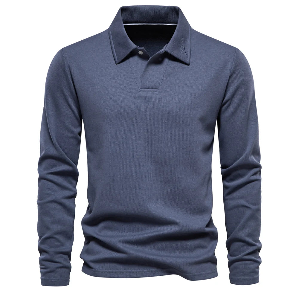 Van Berge Mode¶© | Casual Polo voor Mannen 1+1 Gratis