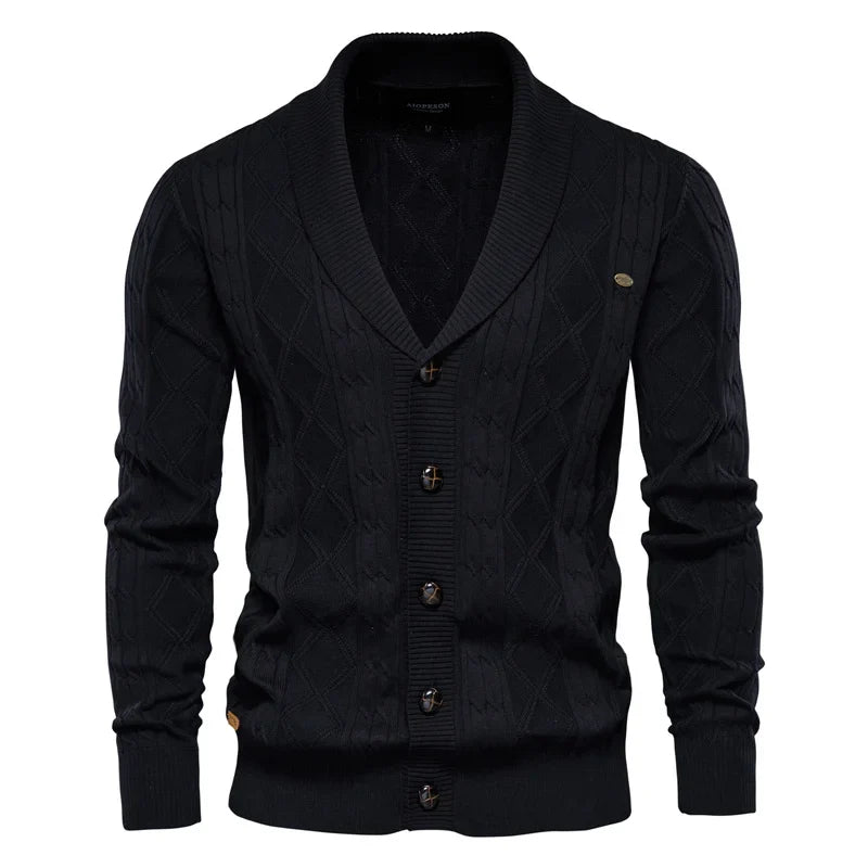 Van Berge Mode©¶© | Cardigan Met Knopen