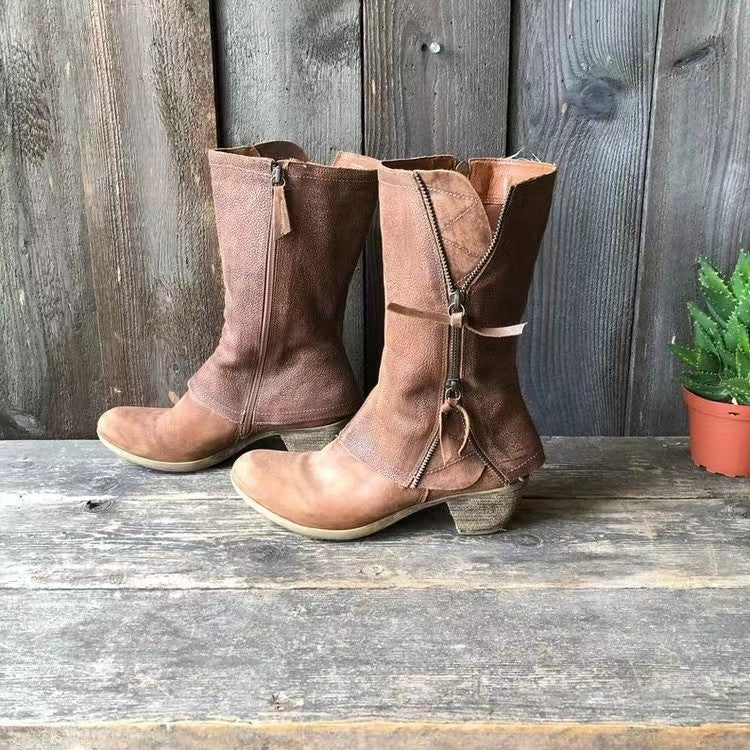 Van Elst Mode® | Stijlvolle Herfstlaarzen