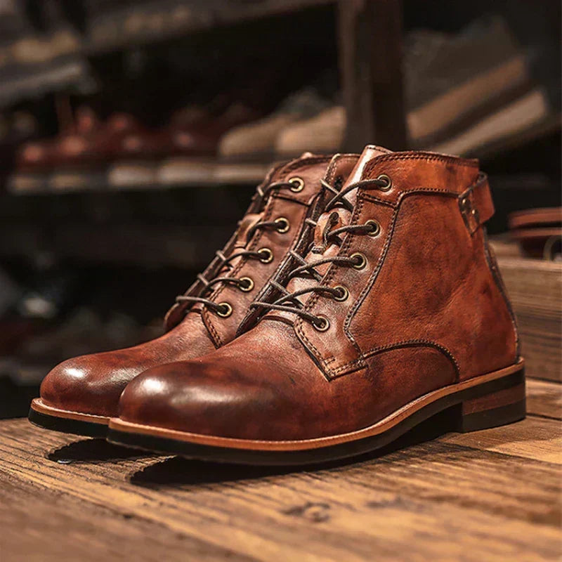 Van Elst Mode®| Hoge Laarzen