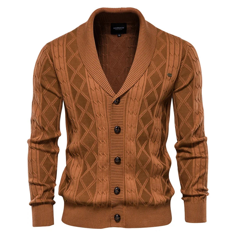 Van Berge Mode©¶© | Cardigan Met Knopen