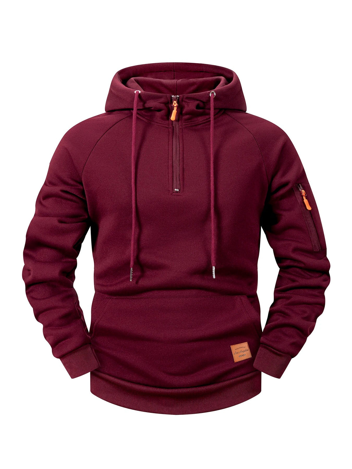 Van Berge Mode©¶© | Sportieve Heren Hoodie