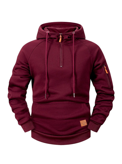 Van Berge Mode¶© | Sportieve Heren Hoodie