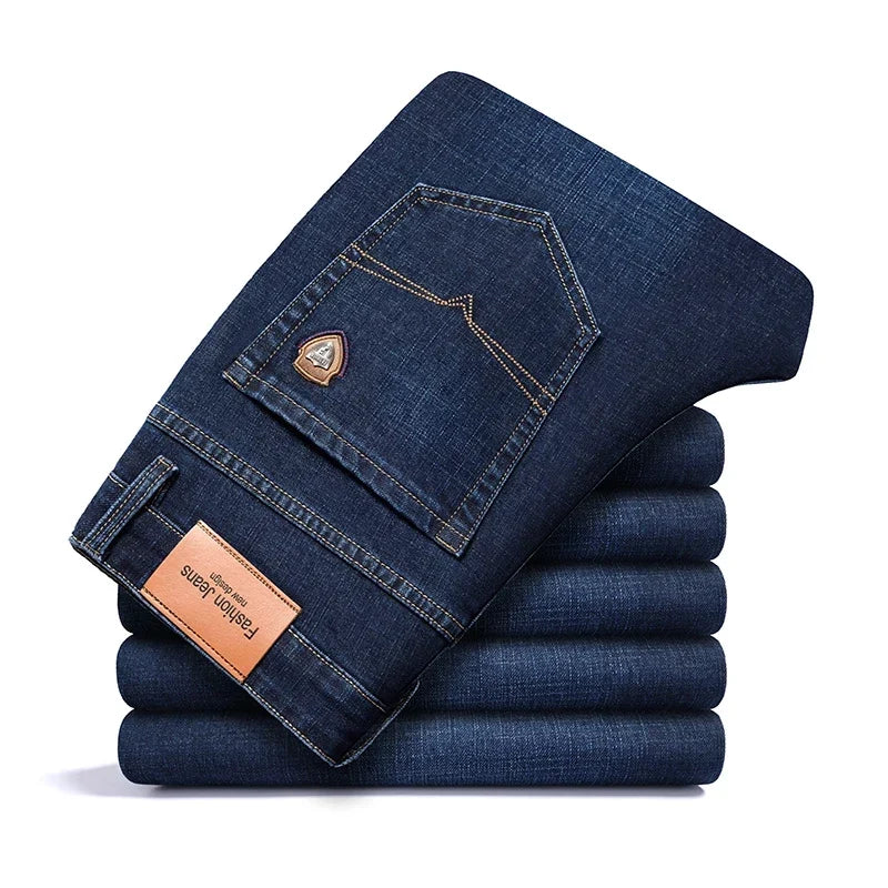 Axel's Classic Jeans