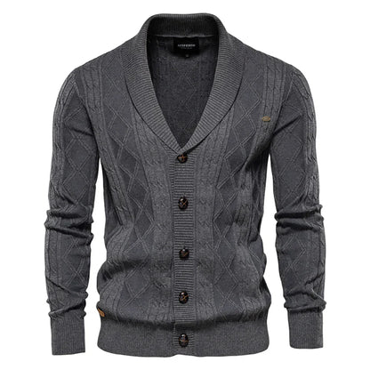 Van Berge Mode©¶© | Cardigan Met Knopen