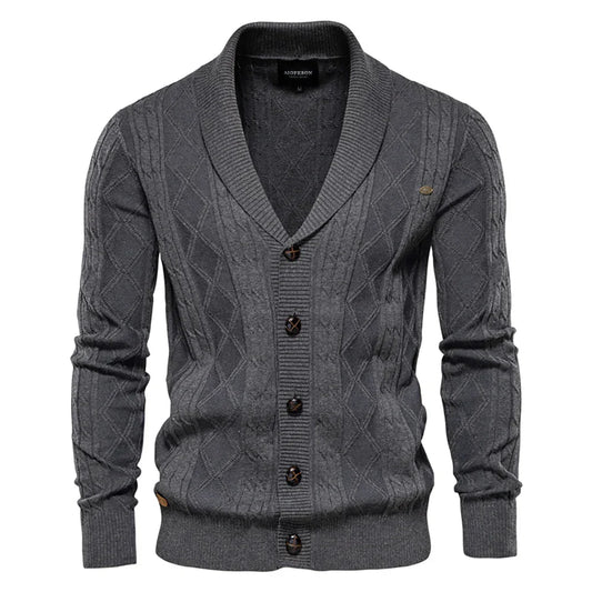 Van Berge Mode©¶© | Cardigan Met Knopen