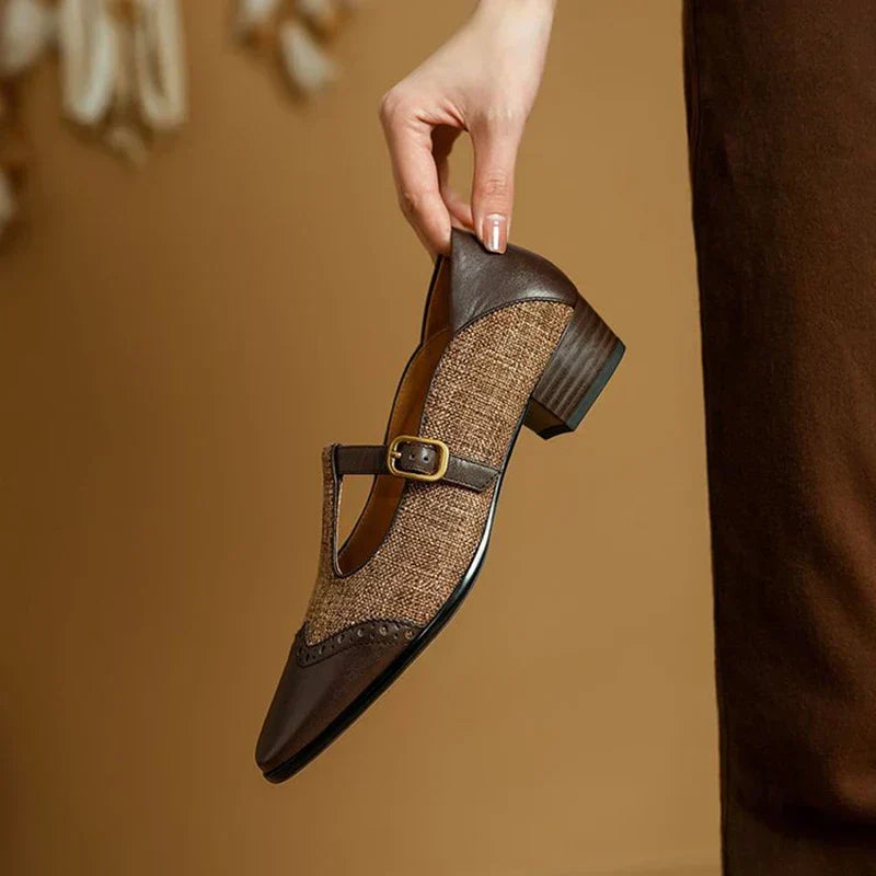 Van Elst Mode® | Vintage-geïnspireerde Schoenen