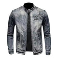 Van Elst Mode® | Motorcycle Denim Jack