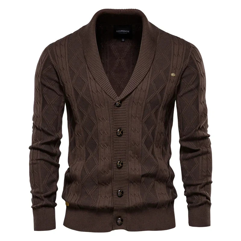 Van Berge Mode©¶© | Cardigan Met Knopen