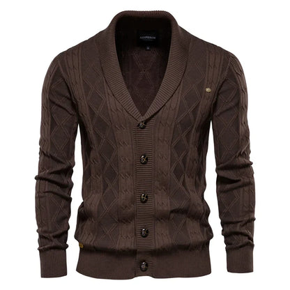 Van Berge Mode©¶© | Cardigan Met Knopen
