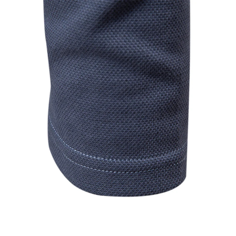 Van Berge Mode® | Casual Polo voor Mannen 1+1 Gratis