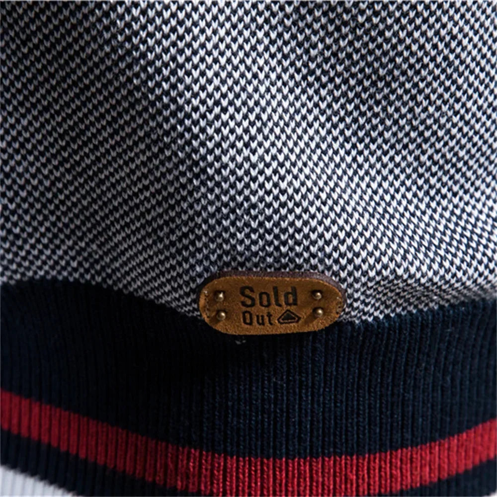 Van Berge Mode® | Premium Herenvest