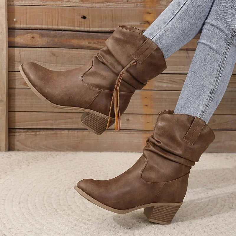 Van Elst Mode® | Westernlaarzen