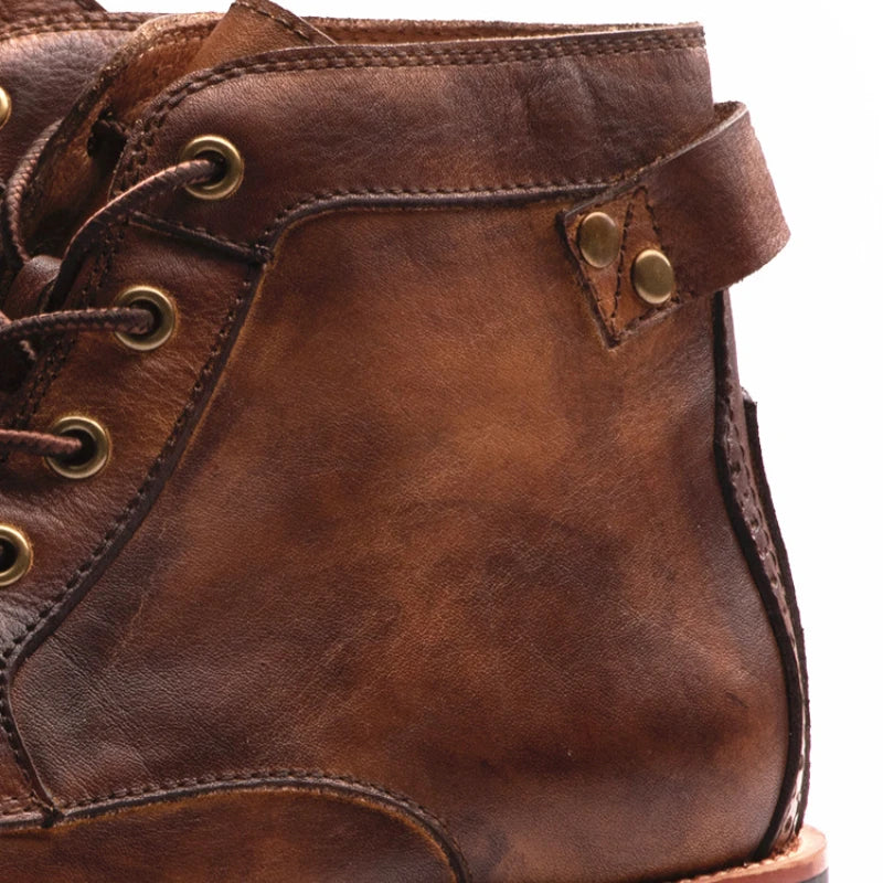 Van Elst Mode®| Hoge Laarzen