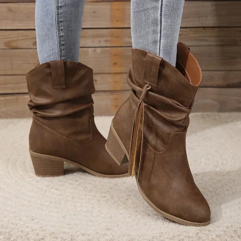 Van Elst Mode® | Westernlaarzen