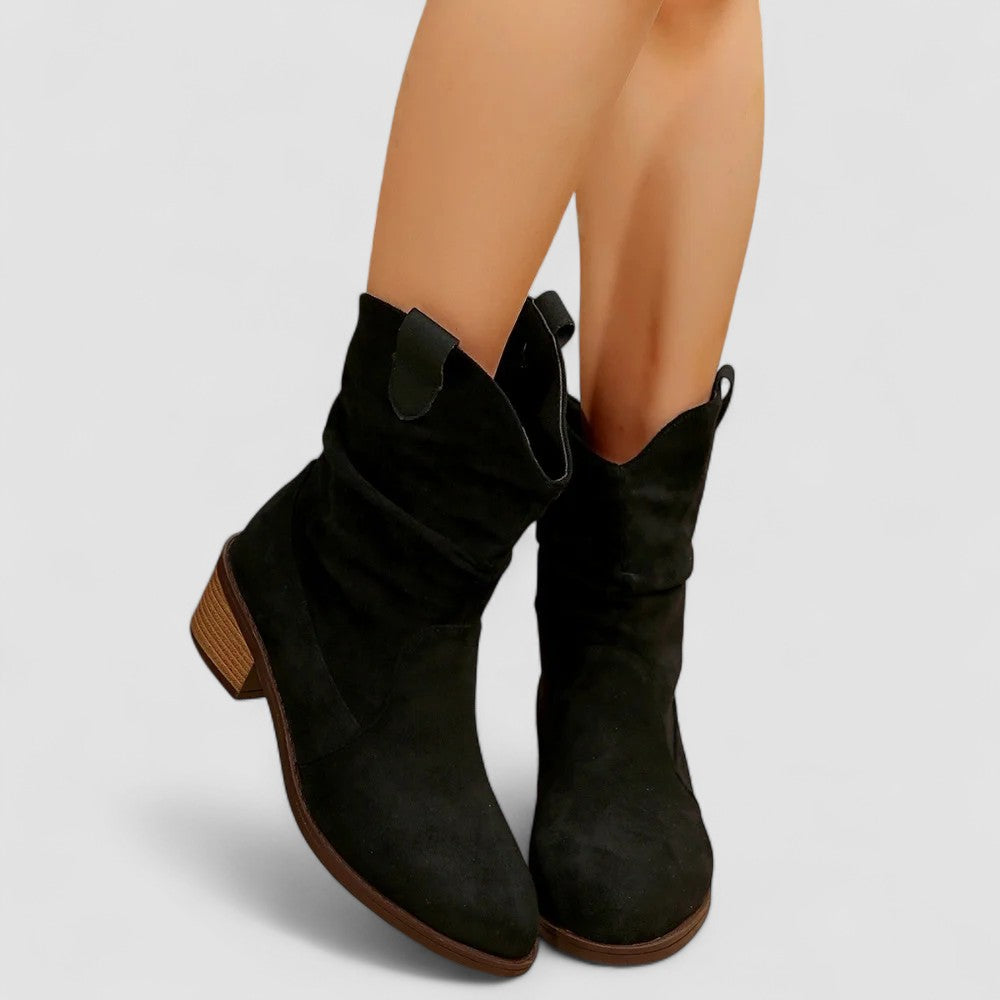 Van Elst Mode® | Stijlvolle Comfortabele Boots