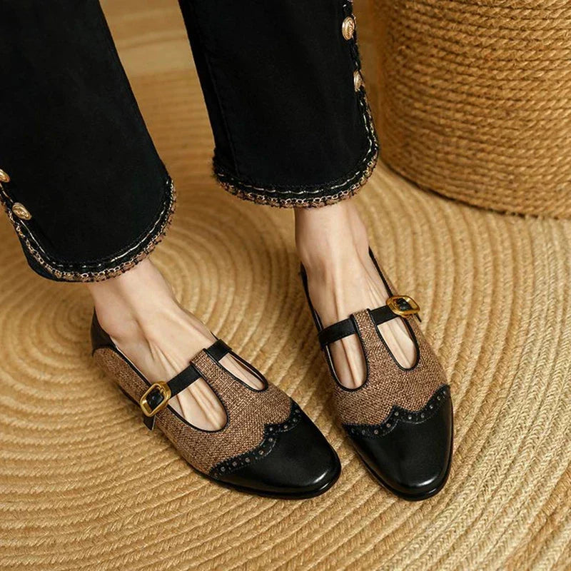 Van Elst Mode® | Vintage-geïnspireerde Schoenen