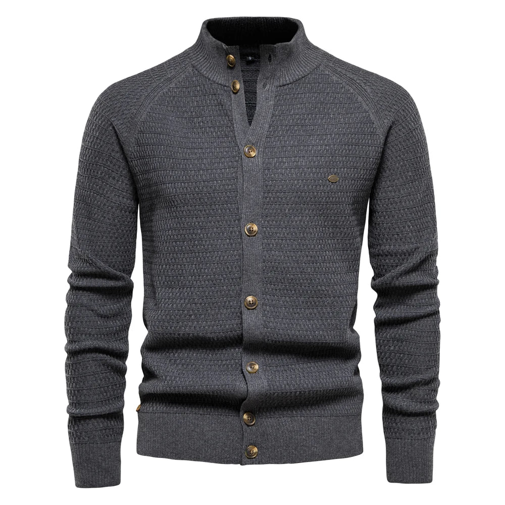 Van Berge Mode©¶© | Luxe Katoenen Vest