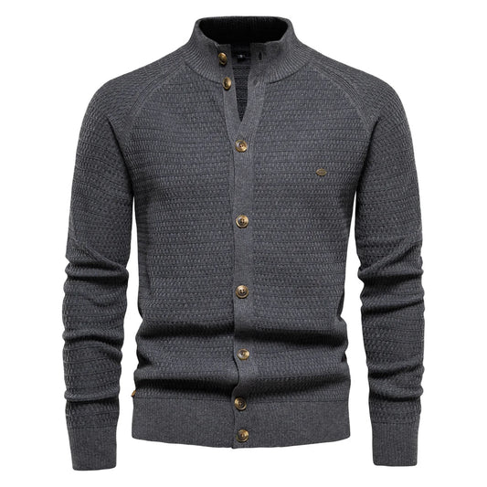Van Berge Mode©¶© | Luxe Katoenen Vest