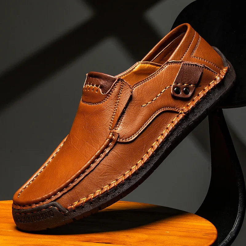 Van Elst Mode® | Elegante Loafers met Dagelijks Comfort en Tijdloze Stijl