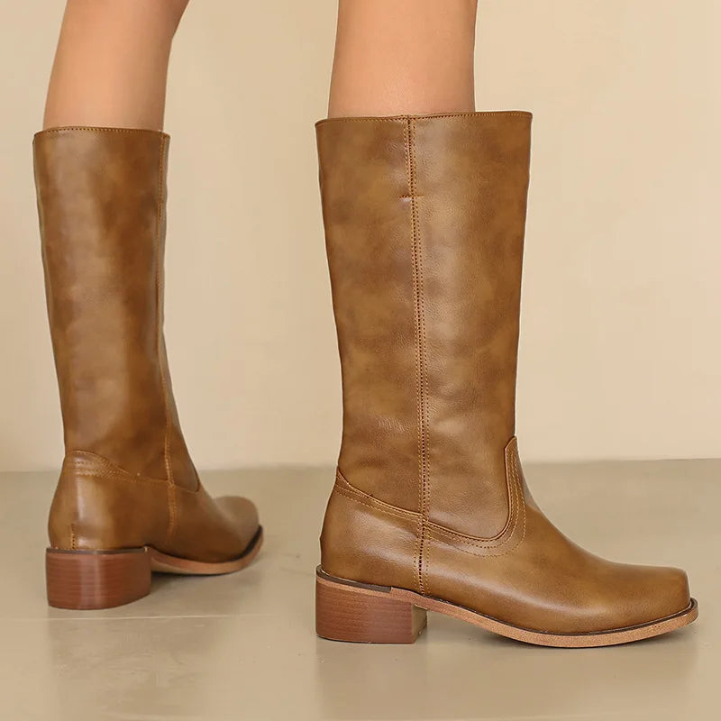 Van Elst Mode® | Comfortabele  Boots