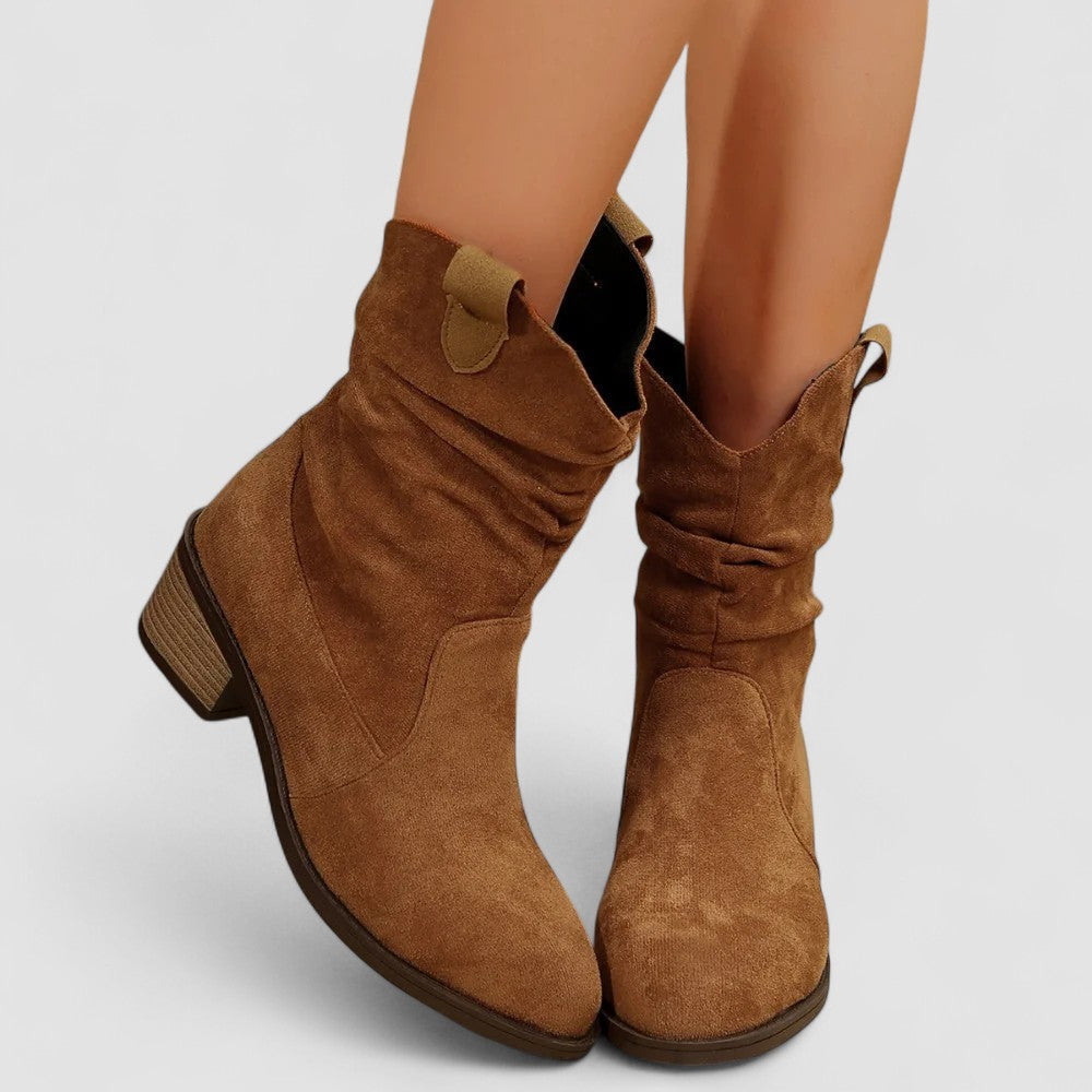 Van Elst Mode® | Stijlvolle Comfortabele Boots