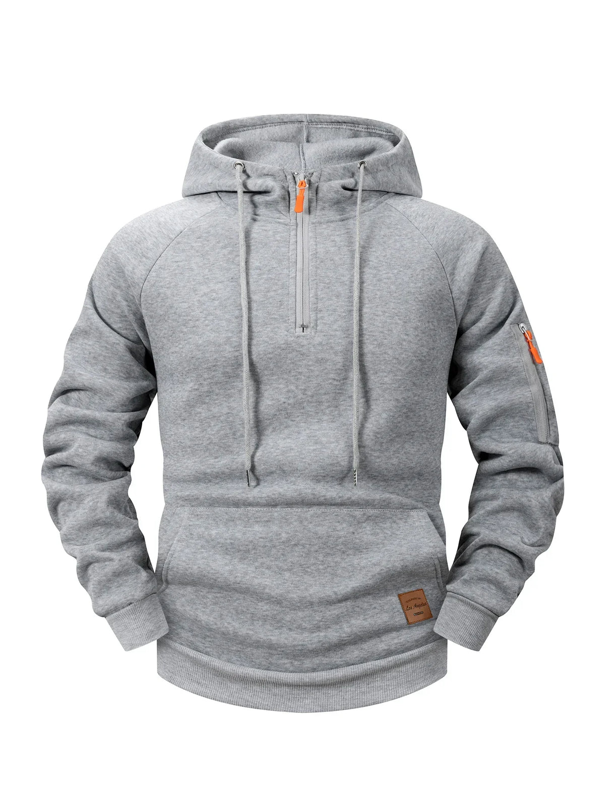 Van Berge Mode©¶© | Sportieve Heren Hoodie