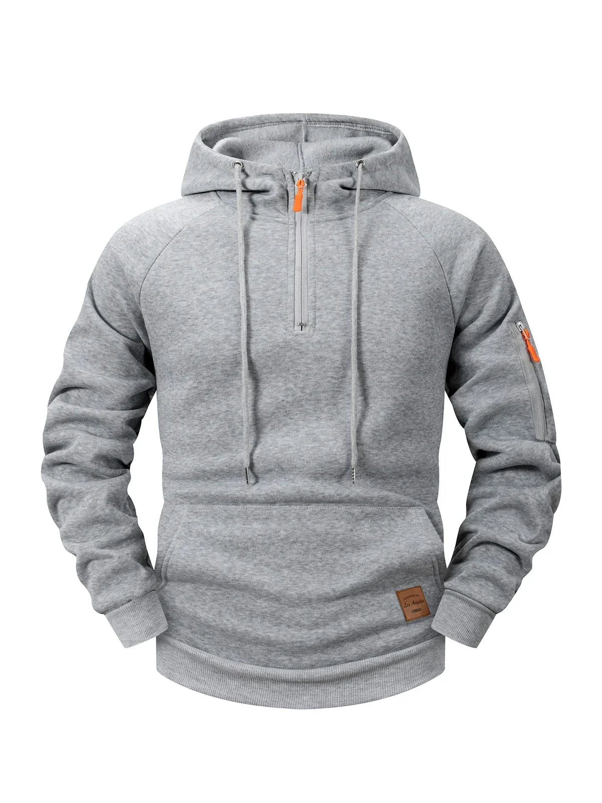 Van Berge Mode¶© | Sportieve Heren Hoodie