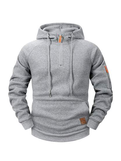 Van Berge Mode¶© | Sportieve Heren Hoodie