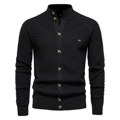 Van Berge Mode¶© | Luxe Katoenen Vest
