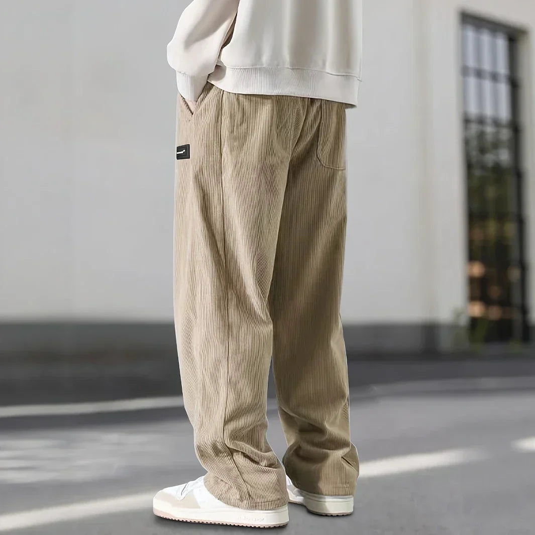 Van Berge Mode©¶© | Corduroy Broek