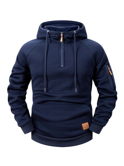 Van Berge Mode¶© | Sportieve Heren Hoodie