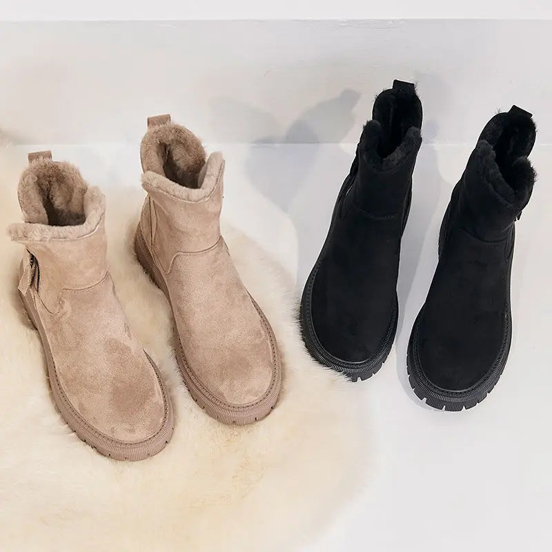 Van Elst Mode® | Comfortabele Winterlaarzen