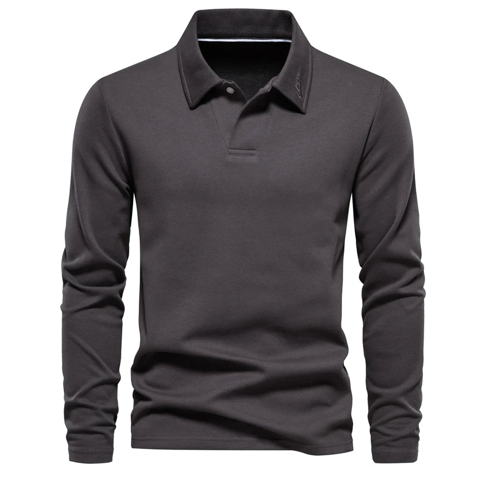 Van Berge Mode¶© | Casual Polo voor Mannen 1+1 Gratis