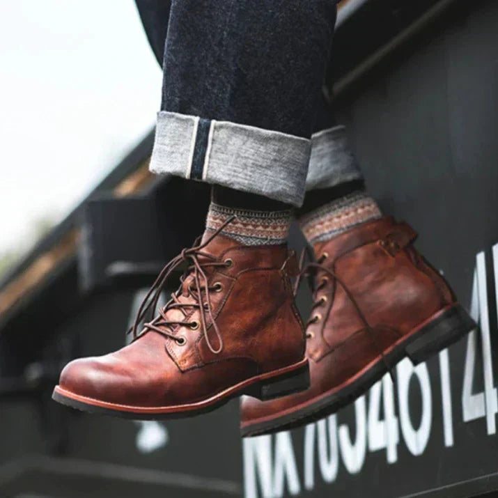 Van Elst Mode®| Hoge Laarzen