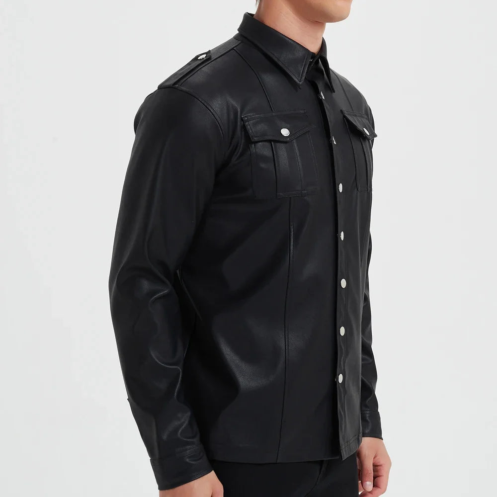Laluna® | Leren Long Sleeve
