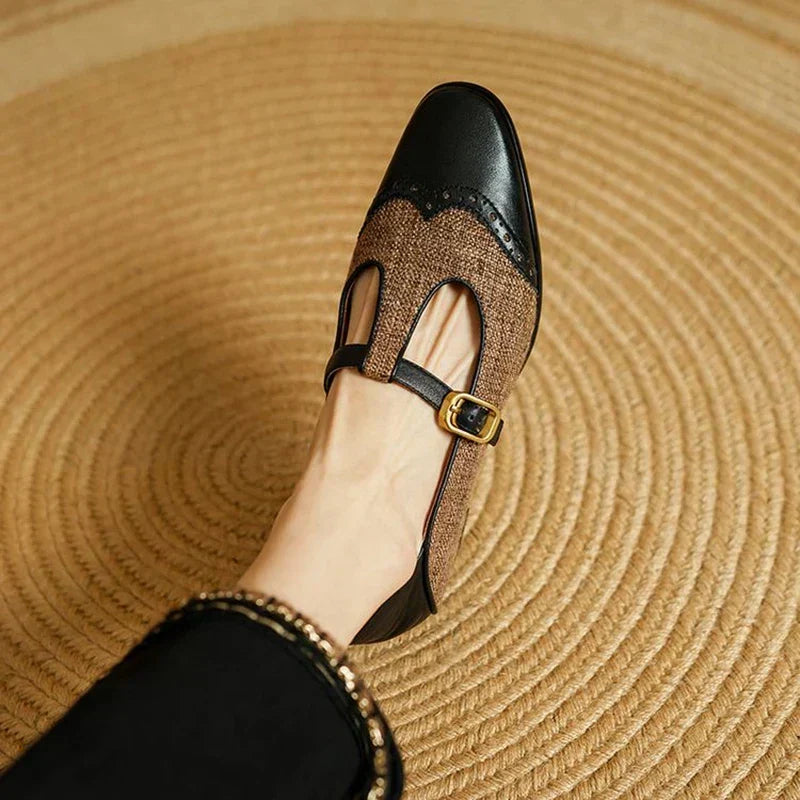 Van Elst Mode® | Vintage-geïnspireerde Schoenen