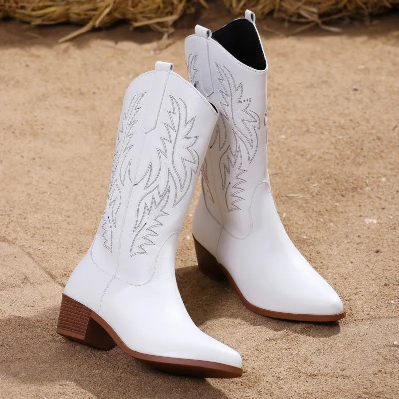 Van Elst Mode® | Ondersteunende Comfortabele  cowboylaarzen