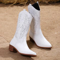 Van Elst Mode® | Ondersteunende Comfortabele  cowboylaarzen