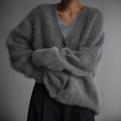 Van Berge Mode© | Elegante Gebreide Vest