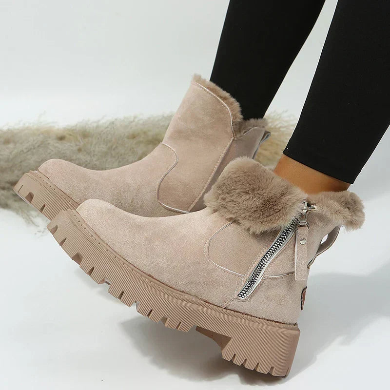 Van Elst Mode® | Comfortabele Winterlaarzen