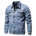 Van Elst Mode® | Denim Motorcycle Jack