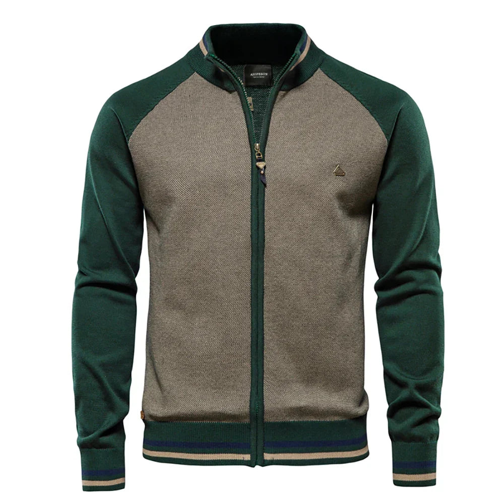 Van Berge Mode® | Premium Herenvest