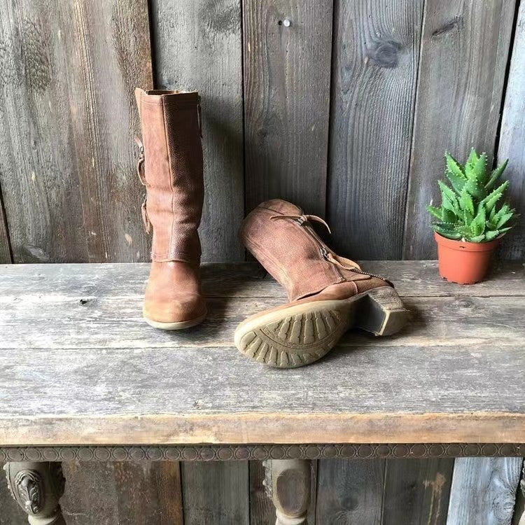 Van Elst Mode® | Stijlvolle Herfstlaarzen