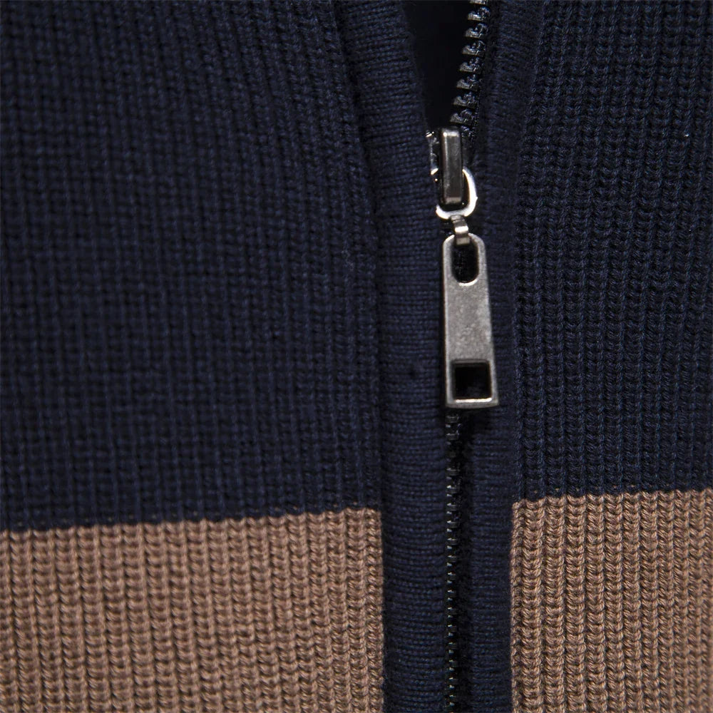 Van Elst Mode® | Zipper Vest