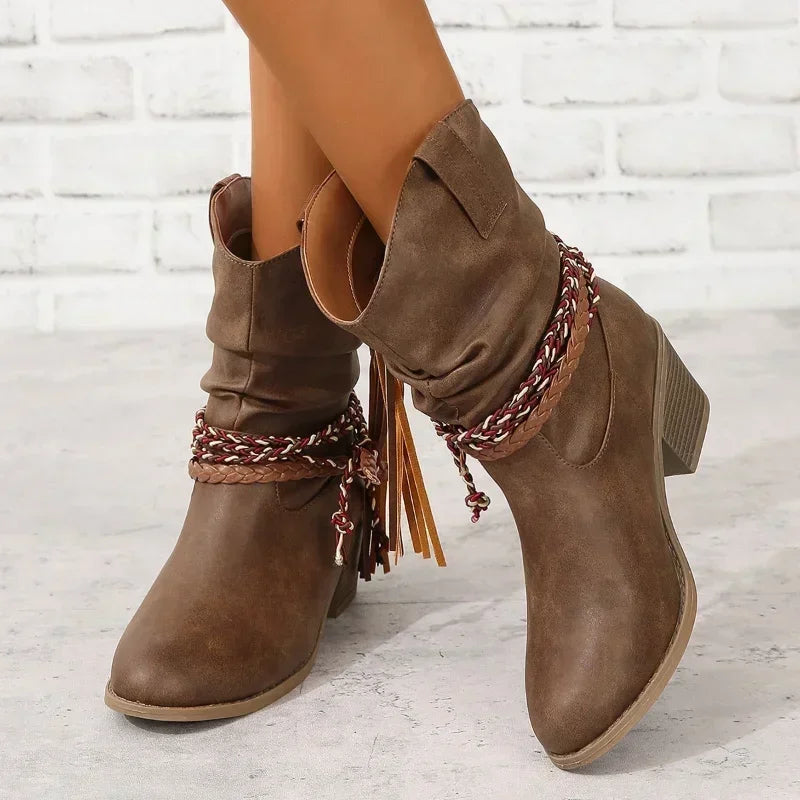 Van Elst Mode® | Westernlaarzen