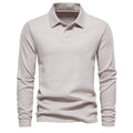 Van Berge Mode® | Casual Polo voor Mannen 1+1 Gratis