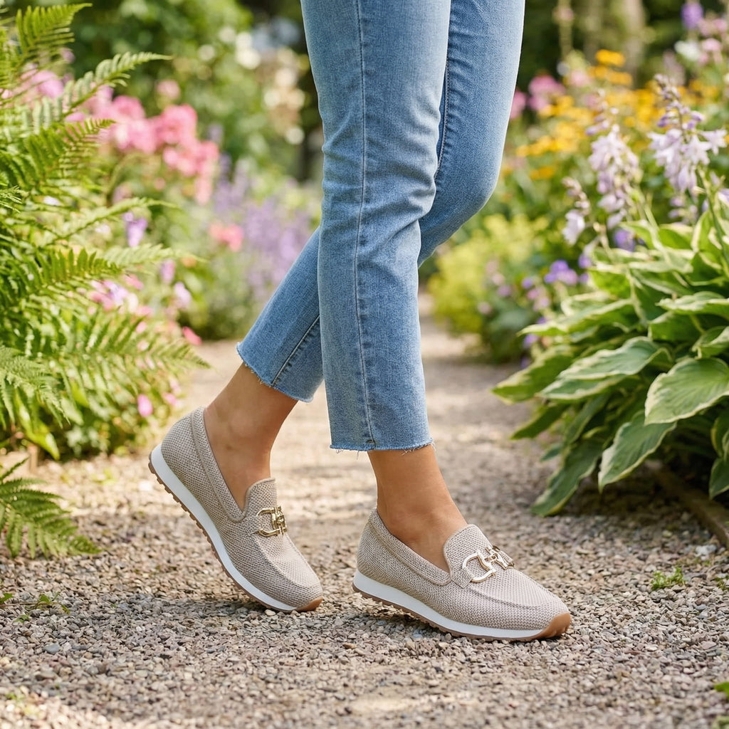 Van Elst Mode¶© | Comfortabele lente loafers