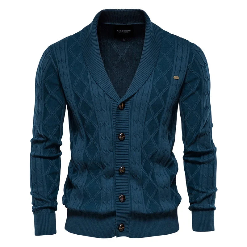 Van Berge Mode©¶© | Cardigan Met Knopen