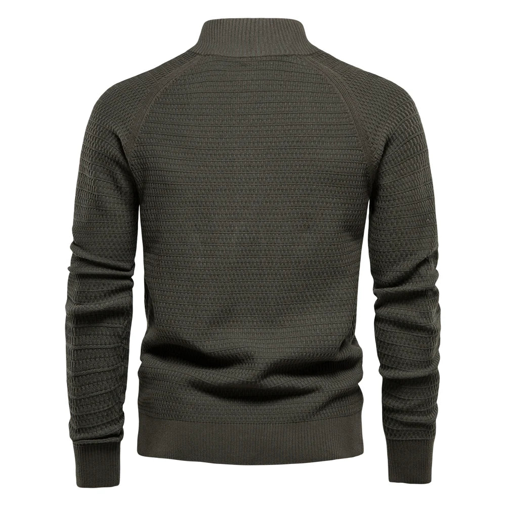 Van Berge Mode¶© | Luxe Katoenen Vest